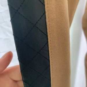 CLUB MONACO LEGGINGS WITH SIDE DETAIL